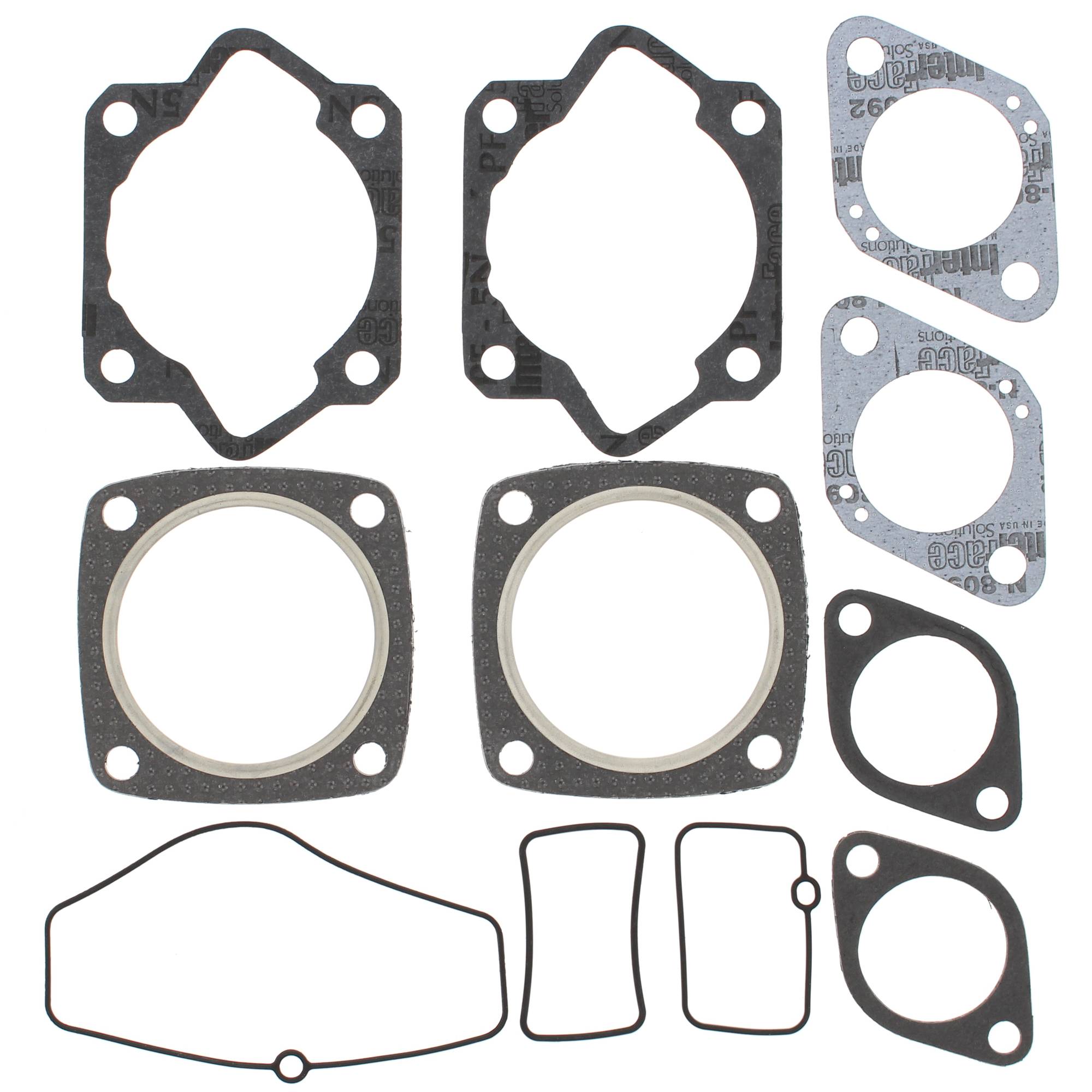 Vertex Top End Gasket Kit For Ski-Doo Olympique 1974 | eBay