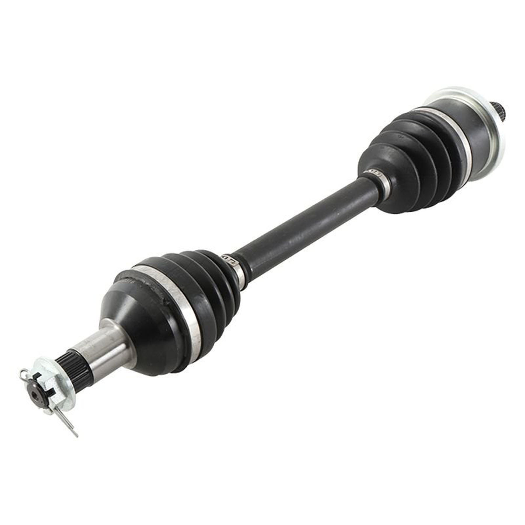 CCL-BALL 3×8 All Balls Racing Front Left 8 Ball Axle 0 For Kawasaki Teryx KRX
