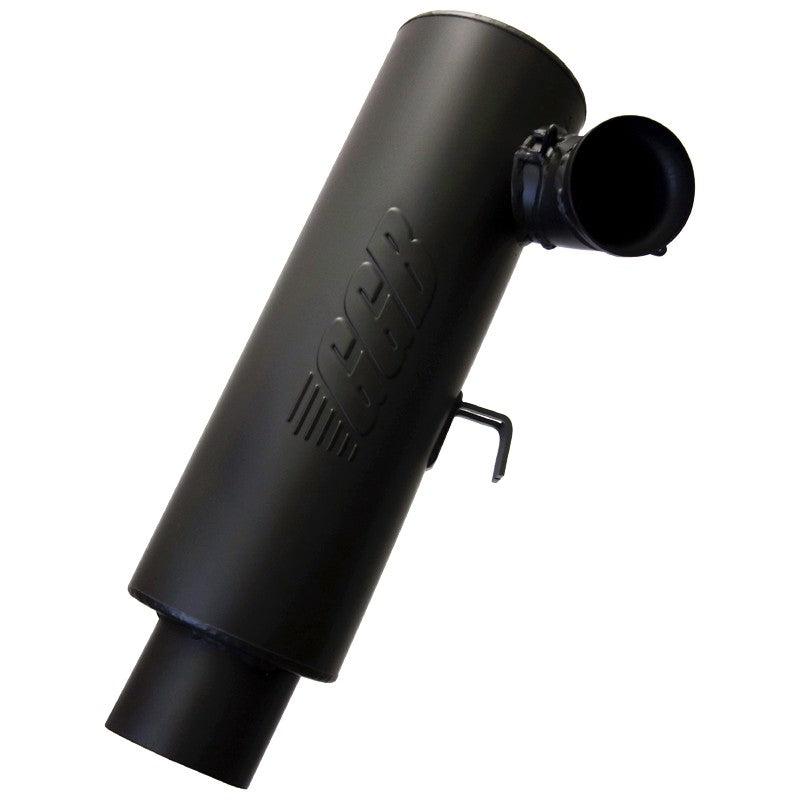 GGB Exhaust Quiet Trail Muffler For 2003-2007 Ski-Doo MXZ 600