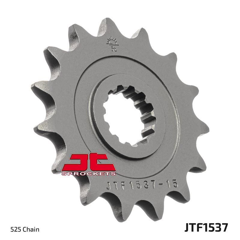 JT Front CS Sprocket 17-525 For Kawasaki Ninja ZX10R ZX1000 ABS