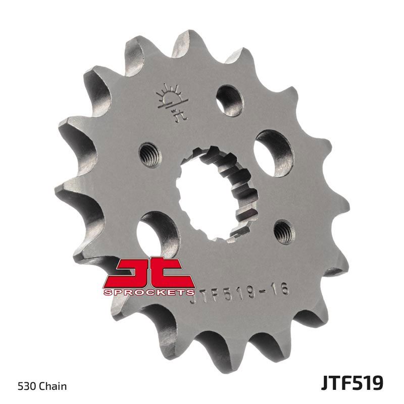 JT Front CS Sprocket 16-530 For Kawasaki Ninja ZX7R ZX750 R M1-M3