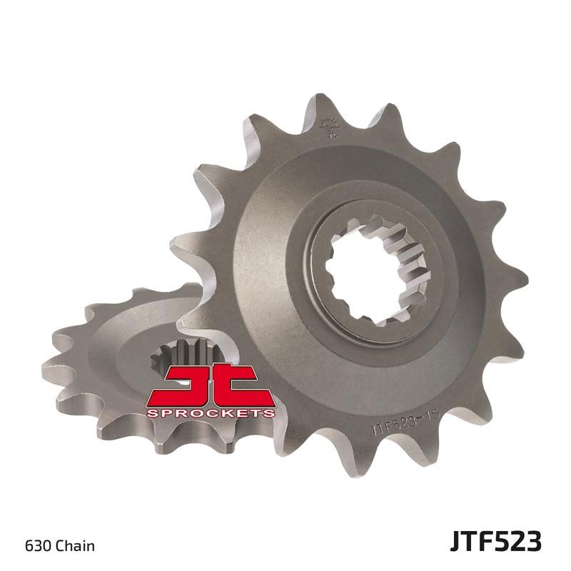 JT Front CS Sprocket 15-630 For Kawasaki GPz1100 ZX1100A 1983-1985