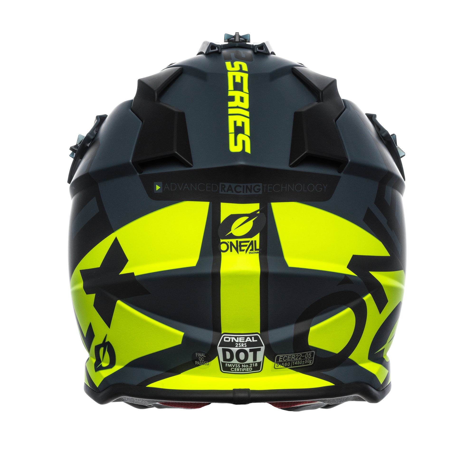 O'Neal 2 SRS Spyde Black Helmet XL - 0200-215 | eBay