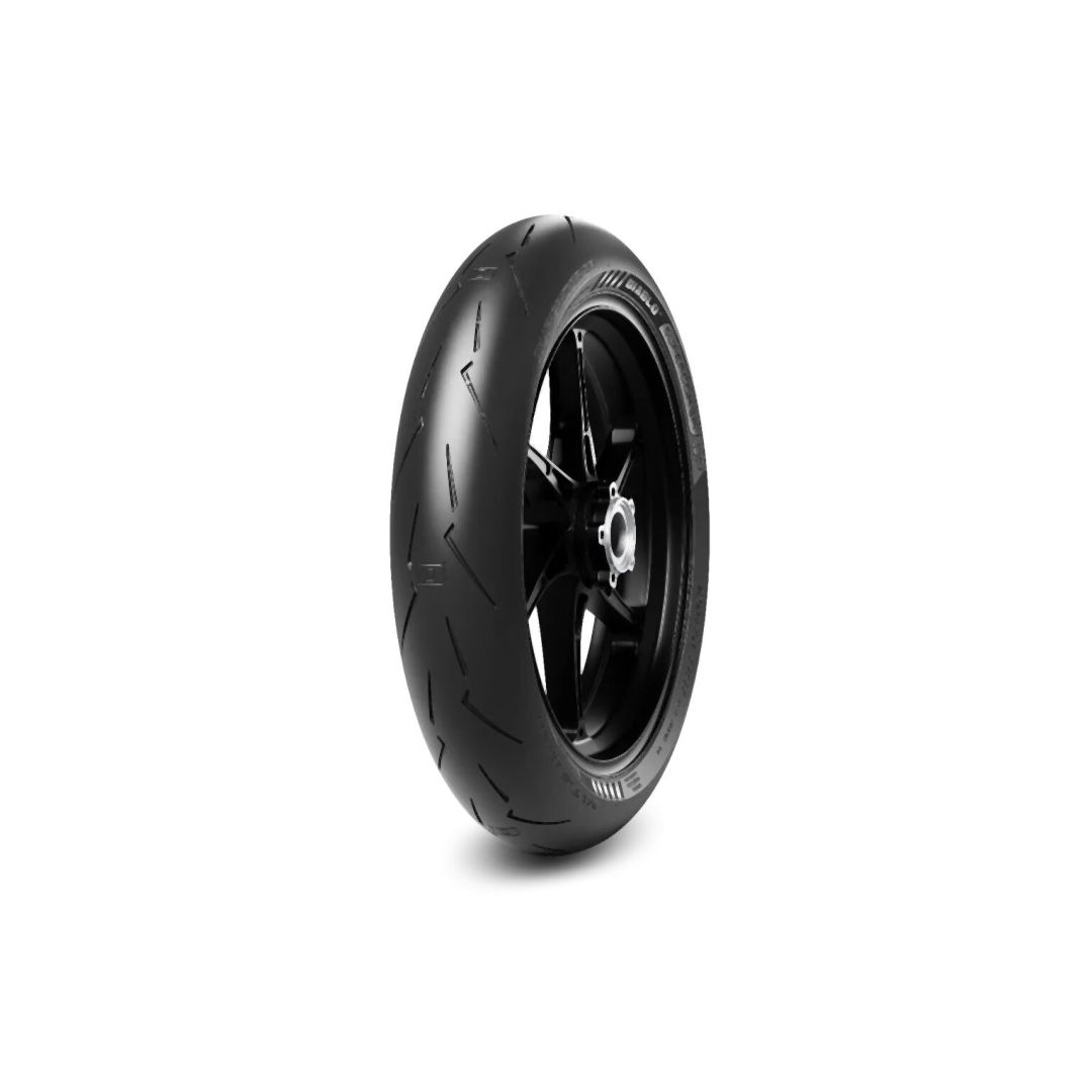 Pirelli 120/70-17 Diablo Supercorsa SP-V4 Front Tire 4122600 | eBay