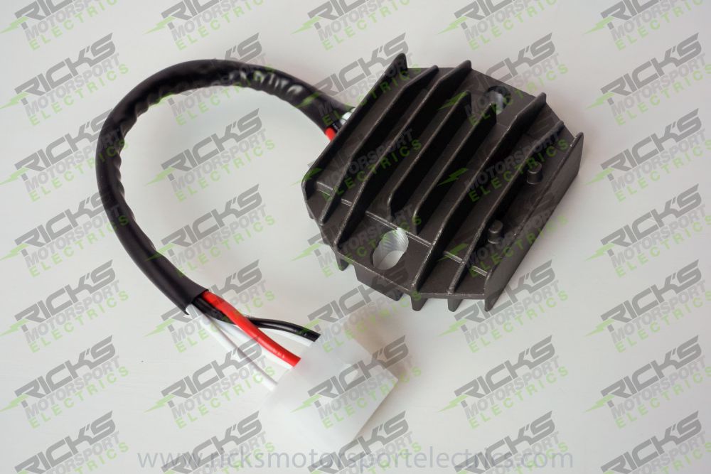 Rectifier-Regulator Lithium Compatible For Kawasaki Ninja 500