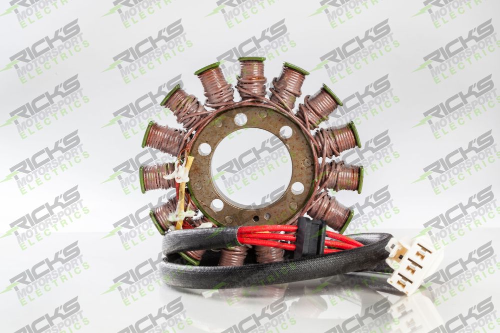 Ricks Stator For Kawasaki Ninja ZX14R ZX1400 2006-2021 | eBay