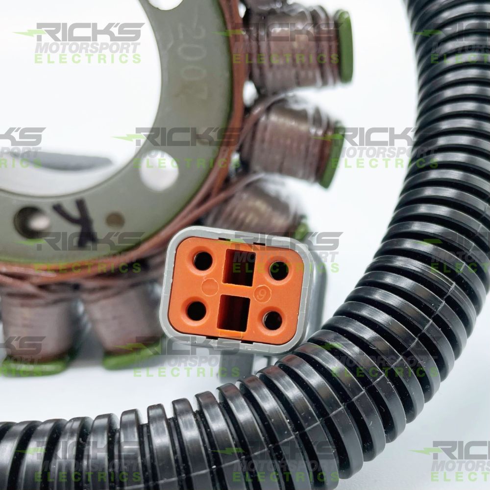 Ricks Stator For Ski-Doo Summit 600 Adrenaline HO SDI 2007-2008 24