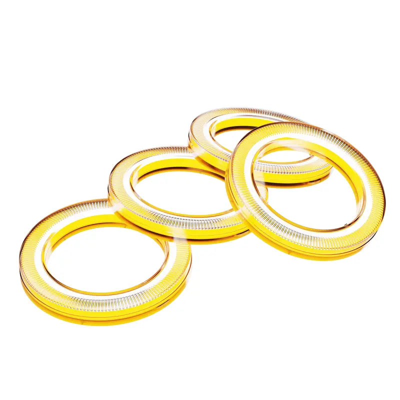 HALO 専用 Kawasaki ZX-14R Motorcycle Multicolor Halo Kit (2007-2015)