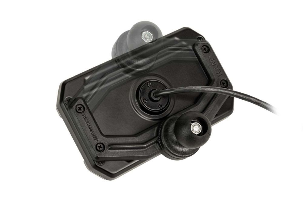 Switch Works Alpha12 Digital Smart Switcher w/10ft Wire For Truck