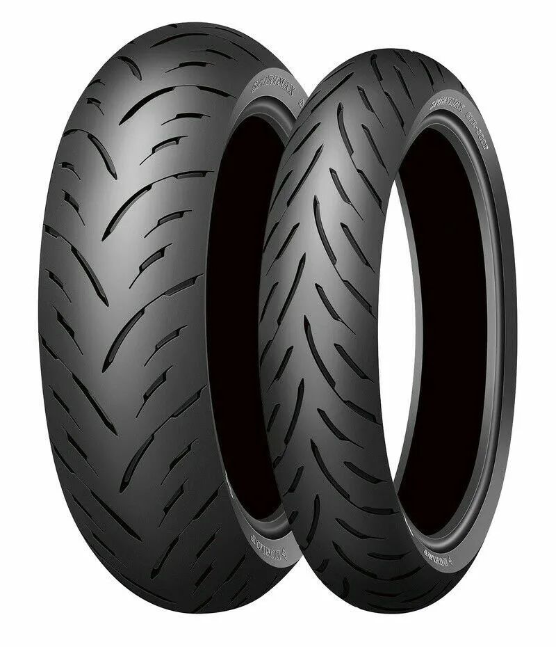 Dunlop Sportmax 120/70ZR17 180/55ZR17 GPR 300 Front Rear